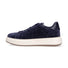 Woolrich sneaker camoscio blu