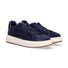 Woolrich sneaker camoscio blu