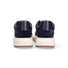 Woolrich sneaker camoscio blu