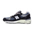 New Balance 991 sneaker nabuk blu