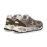 Premiata sneaker Mase verde marrone