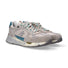 Premiata sneaker Mase grigia verde