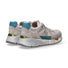 Premiata sneaker Mase grigia verde