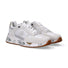 Premiata sneaker Mase bianca