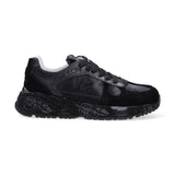 Premiata sneaker Mase glitter nero