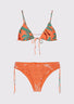 ME FUI BIKINI TRIANGOLO E SLIP REGOLABILE EXOTIC