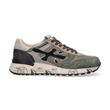 Premiata sneaker Mick verde