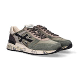 Premiata sneaker Mick verde