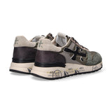 Premiata sneaker Mick verde