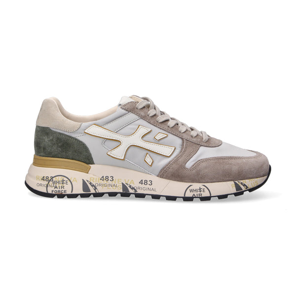 Premiata sneaker Mike beige