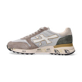 Premiata sneaker Mike beige