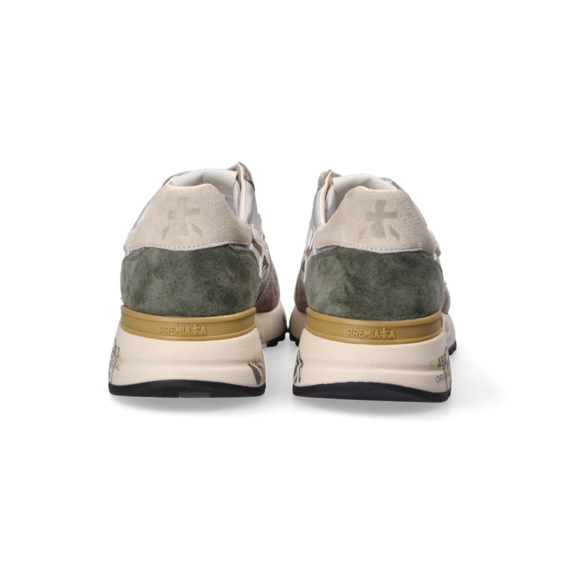 Premiata sneaker Mike beige