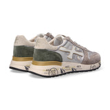 Premiata sneaker Mike beige