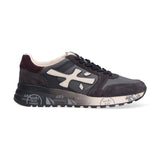 Premiata sneaker Mick grigia nera