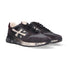 Premiata sneaker Mick grigia nera