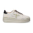 Premiata sneaker Micol bianca nera