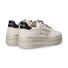 Premiata sneaker Micol bianca nera