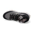 Premiata sneaker alta Midtreck nylon grigio nero