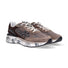 Premiata sneaker Moerund marrone tortora