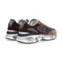 Premiata sneaker Moerund marrone tortora