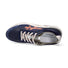 Premiata sneaker Moerun blu arancio