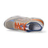 Premiata sneaker Moerun beige arancio