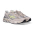 Premiata sneaker modello Moerund grigia gialla