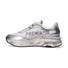 Premiata sneaker Moerund argento