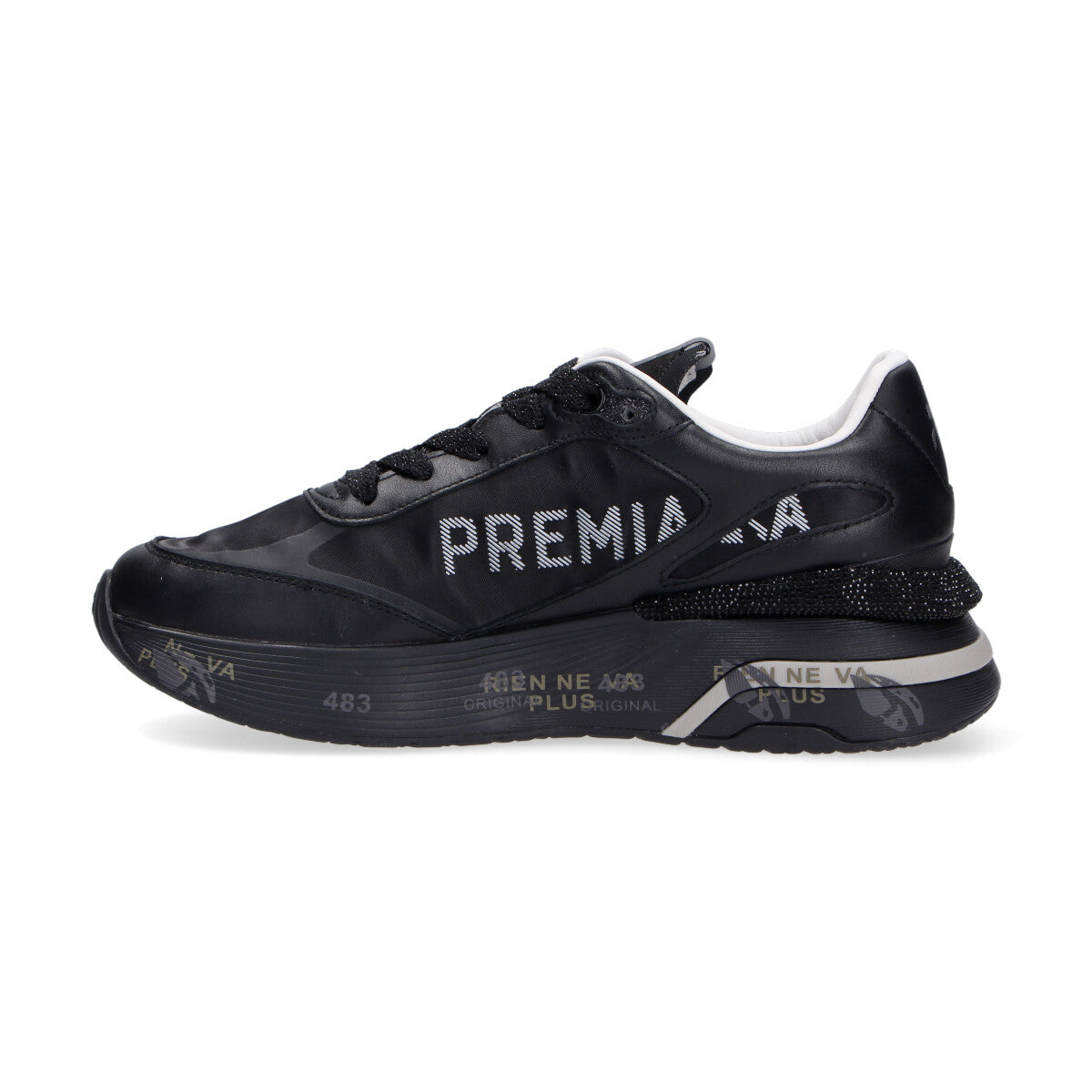 Premiata sneaker Moerund nera