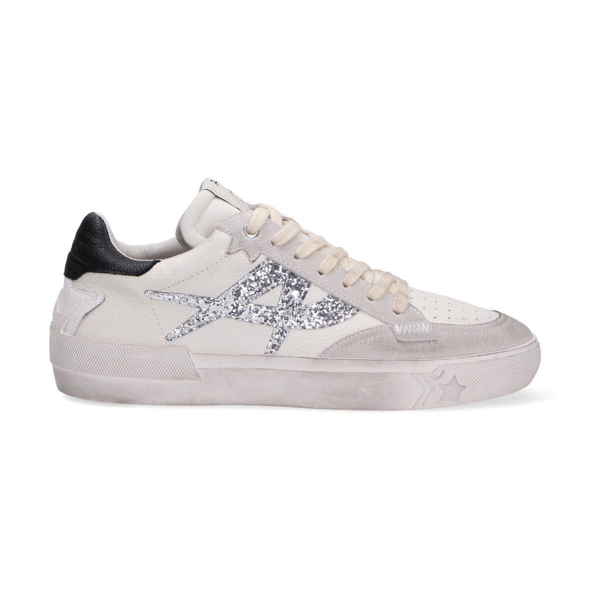 Ash sneaker Moonlight bianco used