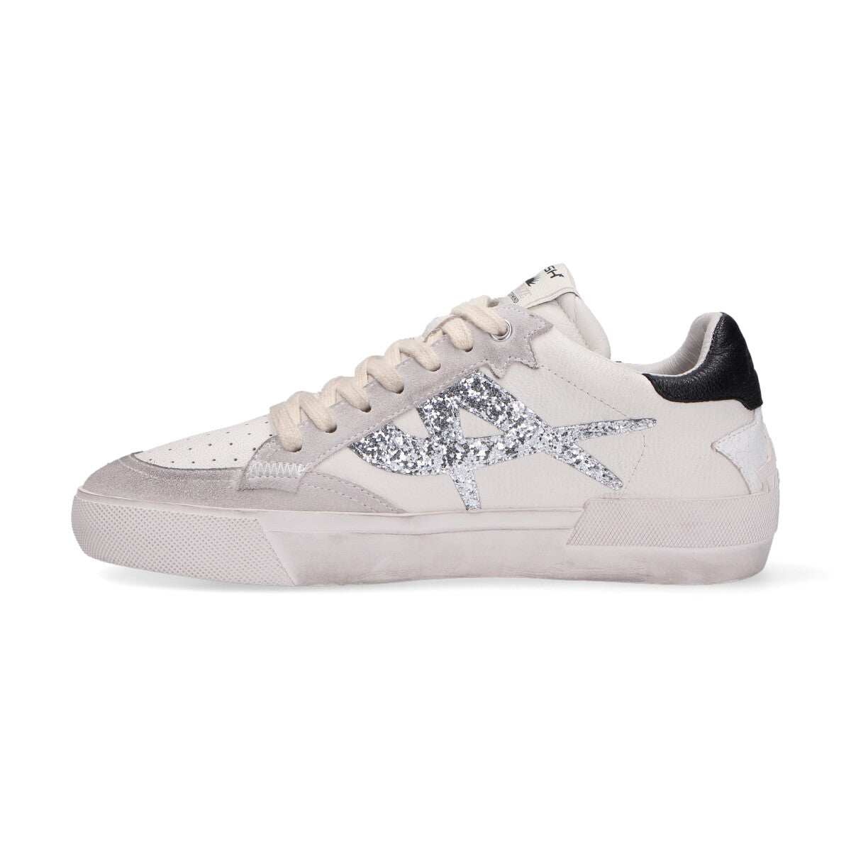 Ash sneaker Moonlight bianco used