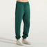 New Balance pantalone jogger tessuto verde