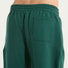 New Balance pantalone jogger tessuto verde