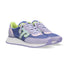 Wushu sneaker Master Sport viola grigio lime