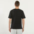 New Balance t-shirt models tessuto nero