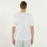 New Balance t-shirt models tessuto bianco