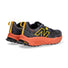 New Balance Fresh Foam X Hierro nera arancio