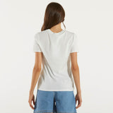 Max Mara t-shirt stampa week-end multicolor