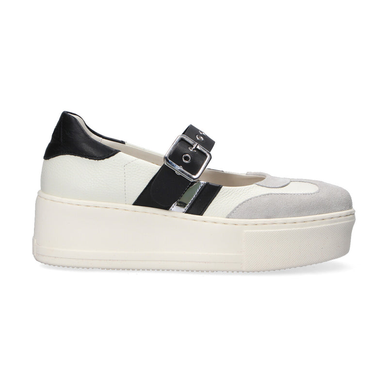 OA NON-FASHION sneaker bianco nera