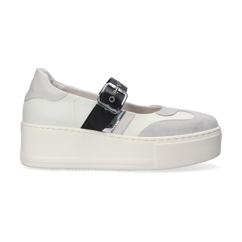 OA NON-FASHION sneaker bianco nera