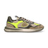 Philippe Model sneaker Olimpique Low verde