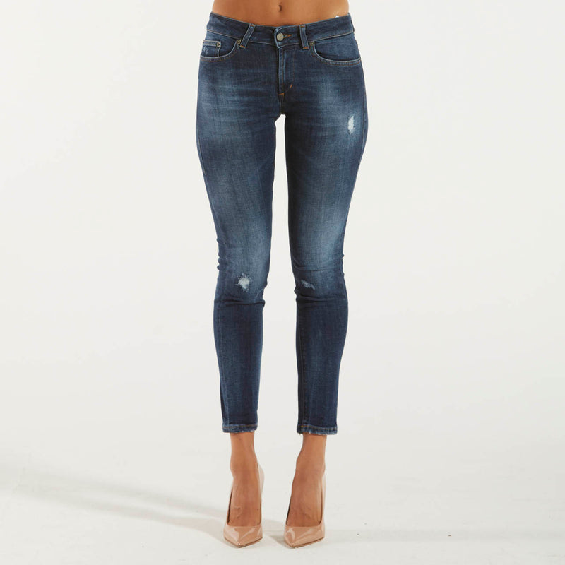 Dondup jeans Monroe skinny in denim stretch