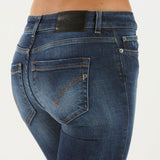 Dondup jeans Monroe skinny in denim stretch