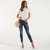 Dondup jeans Monroe skinny in denim stretch