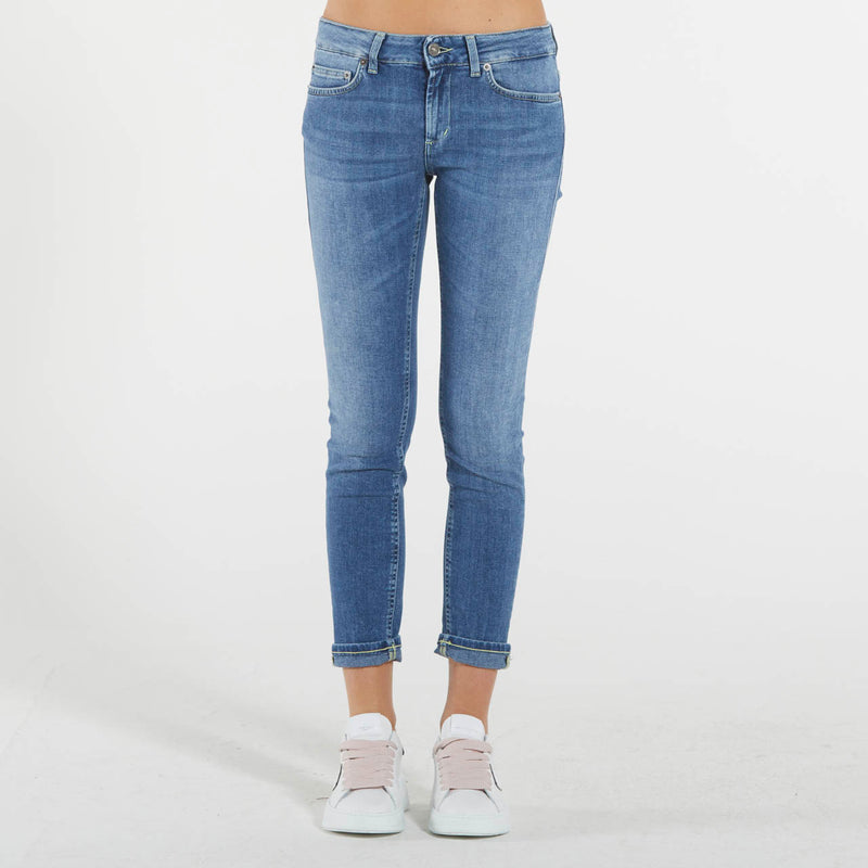 Dondup jeans Monroe in denim stretch