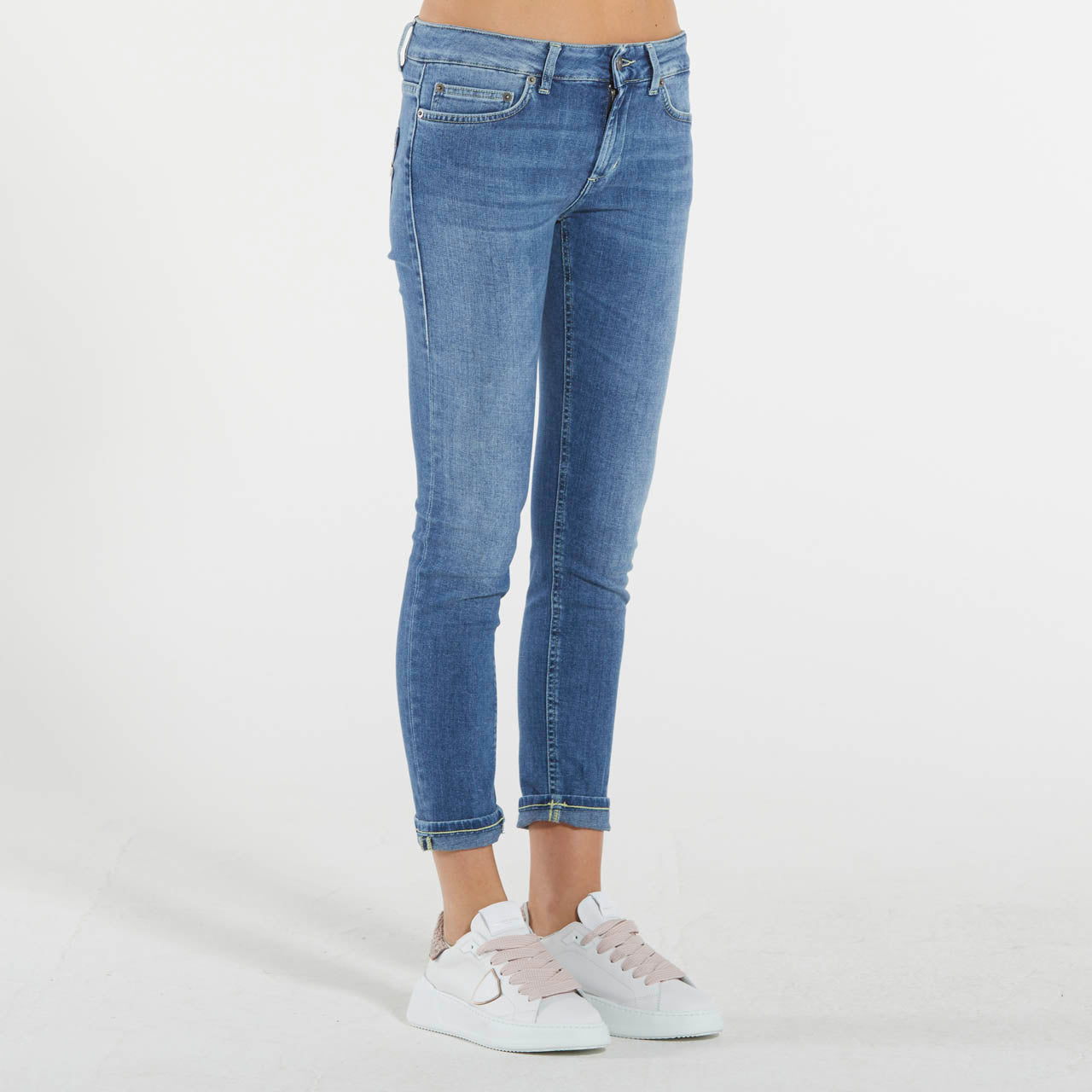 Dondup jeans Monroe in denim stretch