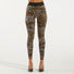 Elisabetta Franchi leggings in lycra animalier