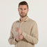 Mc2 St.Barth camicia pamplona in lino beige