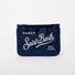 Mc2 Saint Barth pochette velvet midnight blu