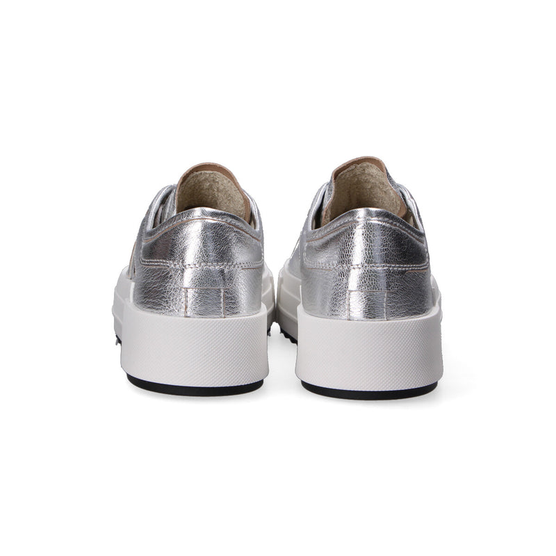 Philippe Model sneaker Paris Haute argento